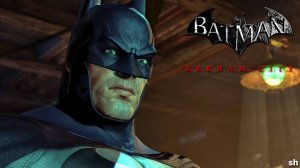 Batman  Arkham City►Прохождение без комментариев.#2