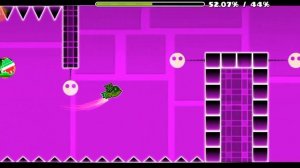 stereo madness full ver 100% (Geometry dash)