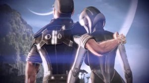Mass Effect 3 концовка синтез