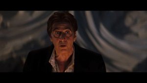 Определенно, тчеславие мой любимый из грехов! ( "Адвокат дьявола")