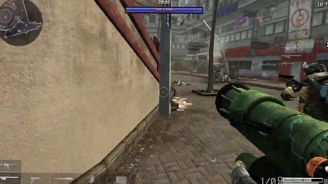 Прохождение Warface часть 3 миссия груда металла сложно в Азии смотреть онлайн