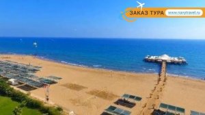 VONRESORT GOLDEN BEACH (старое название VON CLUB GOLDEN BEACH) 5* обзор