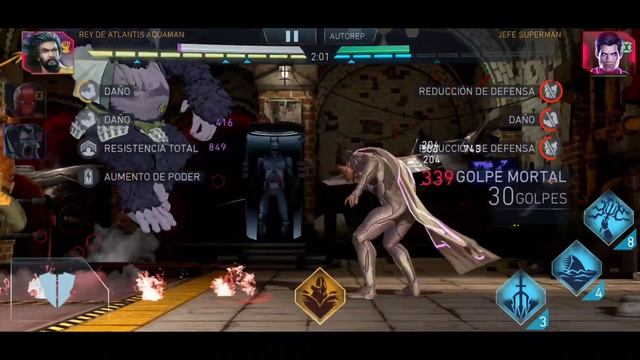 The rise of krypton Part V Finished +rewards.Injustice 2 mobile смотреть онлайн