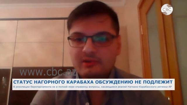 Вопрос о статусе Нагорного Карабаха обсуждению не подлежит смотреть онлайн