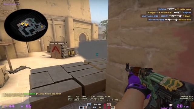 i tried Stewie2K's config... смотреть онлайн