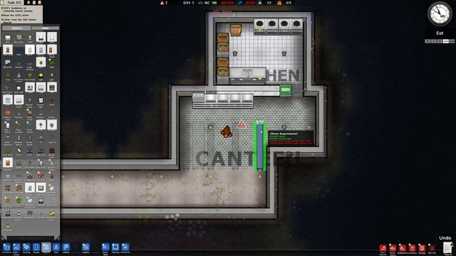 Prison Architect S3E2 - Let's Play First Prisoners -DLC Island Bound смотреть онлайн