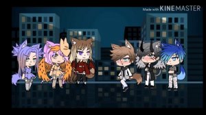 Песенный батл /гача лайф