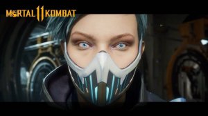 Огонь и Лёд  Mortal Kombat 11