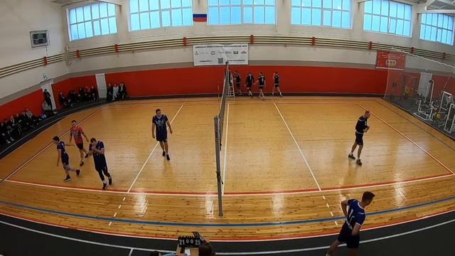 Титан - Бежицкая сталь | Высшая ЛВЛ | тур 6 смотреть онлайн