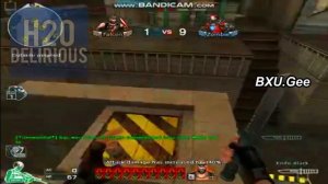 Crossfire [PH] Parkour ft: -H2OSupreMe. and BXU.Gee (Throwback Video)