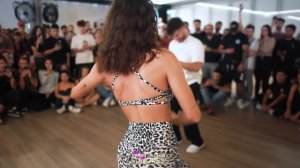 Luis Andrea (Bachata Workshop) - Climax (Wampi) - Bachata Congress 2024