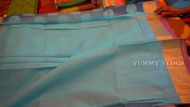 400 முதல் சொந்த தறியில் நெய்த பட்டு | Direct sarees manufacturer |yummyvlog. смотреть онлайн