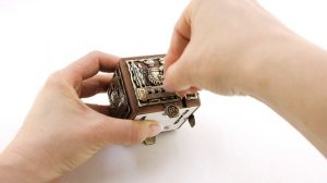 Музыкальная коробочка РОССИЯ