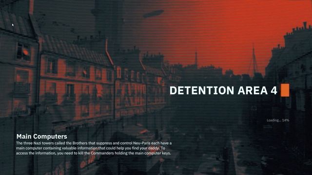 Let's play | Wolfenstein : Youngblood | Chapter 22 смотреть онлайн