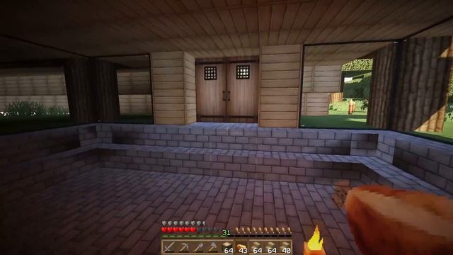 Minecraft [HD] #109 - Wolfenstein - Let's Play Minecraft [Deutsch][HD] смотреть онлайн