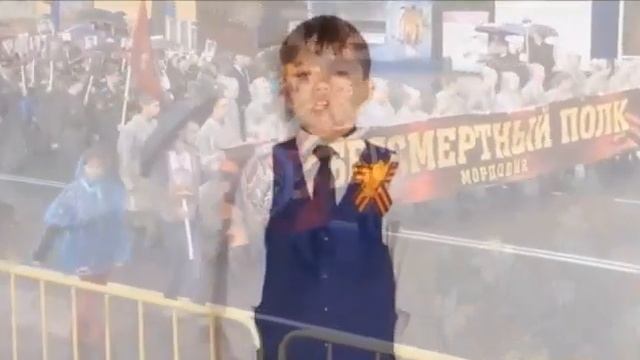 #9МаяДеньПобеды #ЮртаевИлья #стихотворение_Е_Ключищевой #Письмо_деду