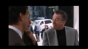 Монолог - Неудачная продажа.  В исполнении Роберта Де Ниро.