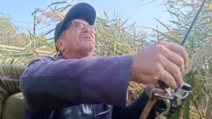 Большой спортивный садок или железный?