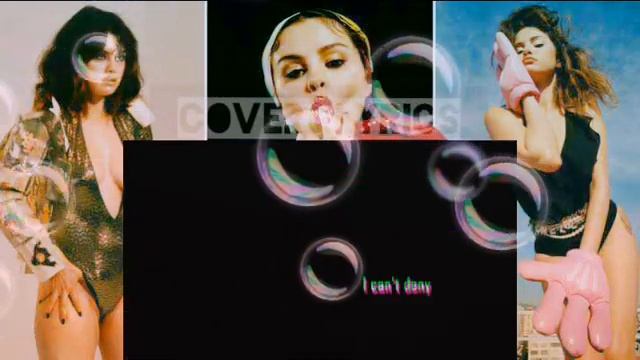 SELENA GOMEZ Ft GUCCI MANE - Fetish Song (Cover&Lyrics) смотреть онлайн