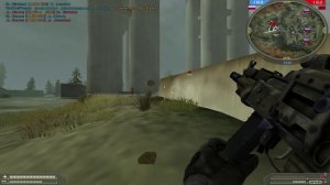 Battlefield 2 Special Forces Часть 5 Всплеск