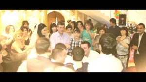Кумыкская свадьба Ислама и Амины