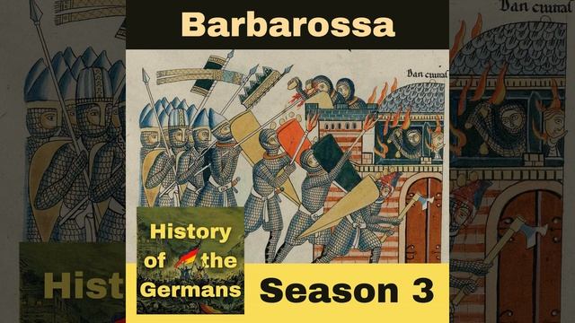 Ep. 1 (43)- All Change, All Change - The tumultuous Election of Emperor Lothar III смотреть онлайн