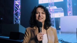 Мария Лурье | Прямая речь о Киберарене