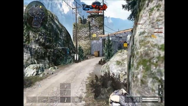 Обзор на пулемет МГ3 варфейс! Смотрите обзор на Machine-gun Mg3!