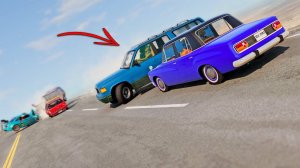 Привод BeamNG - Не удается выполнить высокоскоростное слияние