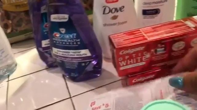 Great Haul at Walgreens.... First Go Round 8/27-9/2/17 смотреть онлайн