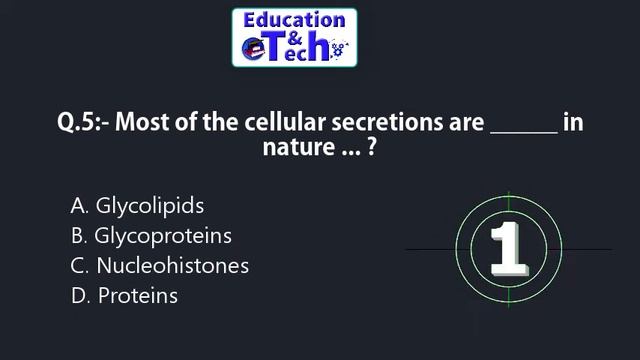 MDCAT Preparation For Medical Students | Biology Best MCQs | Must Watch | Biological Mleocules