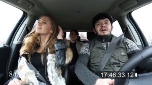 Таксист Русик.  8 МАРТА