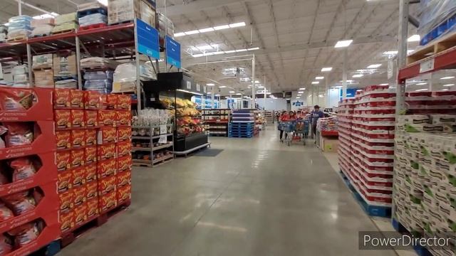 США ВЛОГ,  ЗАКУПКА в SAM'S CLUB.