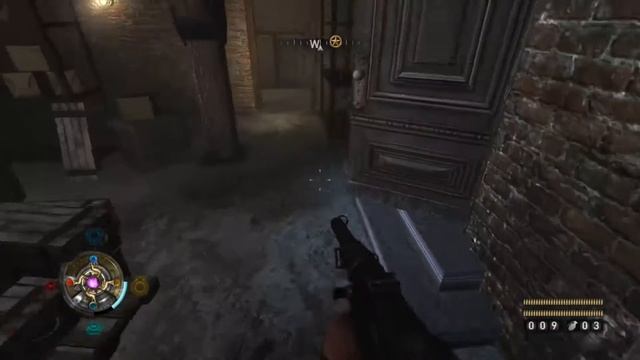 YOU ARE ONE UGLY MOTHER... ! - Wolfenstein 2009 | PART 11 смотреть онлайн