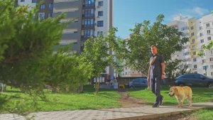 ЖК ГОРОД МИРА - обзор микрорайона от 25.09.2024