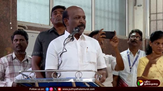 🔴LIVE :மாற்றுத்திறனாளிகளுக்கு நலத்திட்ட உதவிகள் வழங்கும் விழா; | Ma.Subramanian | பங்கேற்பு | PTD