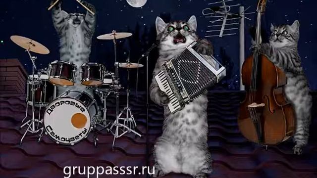 Группа "Фиги" - Про кота смотреть онлайн