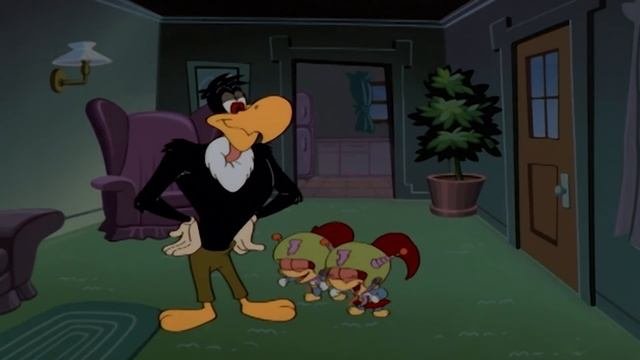 1 Hour Of Woody Woodpecker Full Episodes | Woody And Wally Become Friends