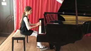 Юмореска Косенко. Исполнитель Марина Топрыкина