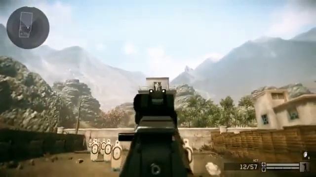 AC7 штурмовая винтовка в Warface смотреть онлайн