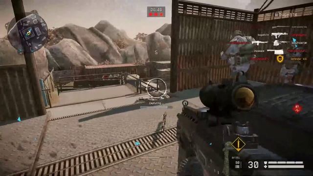 Warface Рейтинговые бои в одиночку как всегда смотреть онлайн