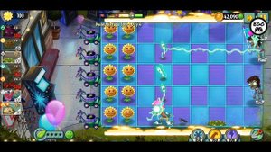 4/32 Neon Mixtape Tour Day 4 -Plants Vs. Zombies 2 (Adventure) PVZ 2 /Ephen Game On