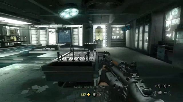 Wolfenstein: The New Order [15F] Anya Way to Battle смотреть онлайн