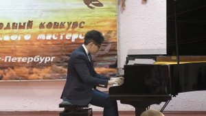 Кочерян Эдуард. Бабаджанян "Вагаршапатский танец"