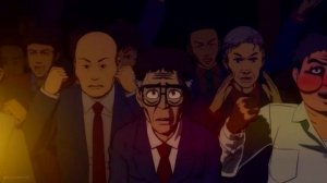 Ohma Tokita vs Sekibayashi / Neon Blade AMV
