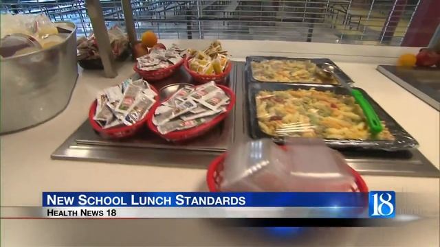 New school lunch standards смотреть онлайн