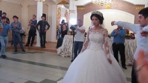 Кубачинская свадьба. Свадьба Рабадана и Амины.