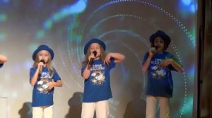 «Песня новой сказки» (В. Мигуля, Л. Ошанин) - Исп. София Шапошник и ансамбль «Самые Небесамые»