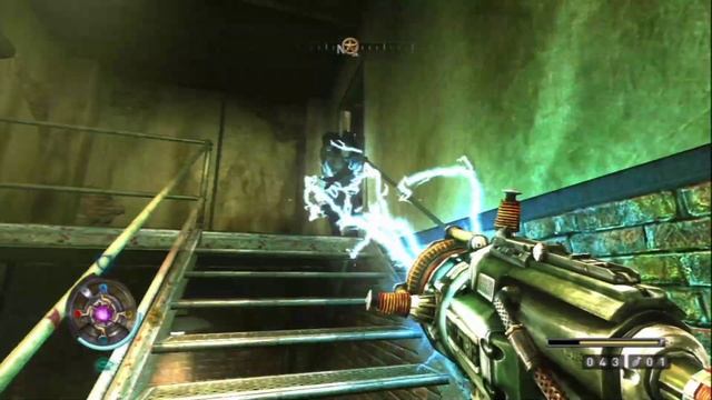 Wolfenstein [PS3] with Mo! PART 5! смотреть онлайн