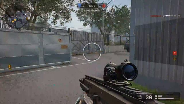 Warface - 1я_Эскадрилья vs ИнвЭйт - как не ваншотит...